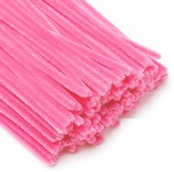 Netejapipes rosa 50 unt.