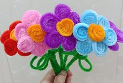 Netejapipes rosa 50 unt.