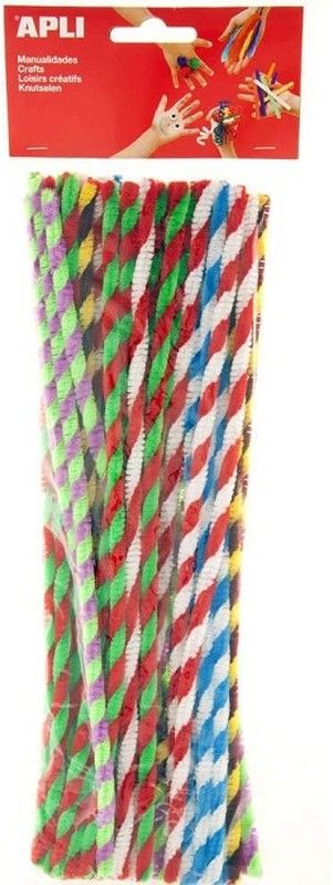 Netejapipes colors twist 50 unt.