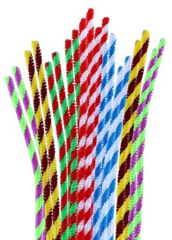 Netejapipes colors twist 50 unt.