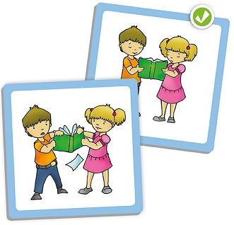 Los buenos modales: El colegio