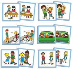 Els bons modals: El col·legi