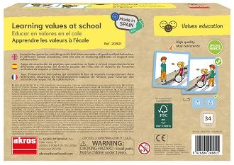 Els bons modals: El col·legi