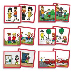 Los buenos modales: El medio ambiente