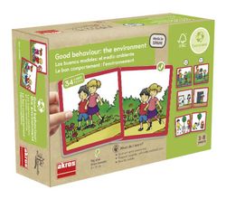 Los buenos modales: El medio ambiente