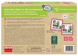 Los buenos modales: El medio ambiente