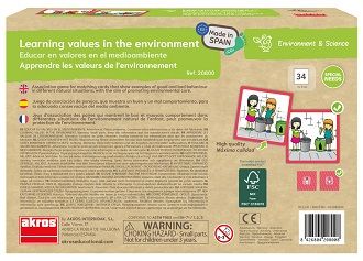 Los buenos modales: El medio ambiente