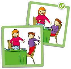 Els bons modals: A casa