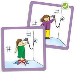 Els bons modals: Precaució i seguretat