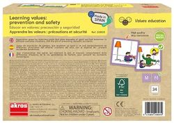 Els bons modals: Precaució i seguretat