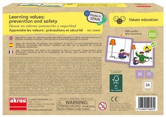 Els bons modals: Precaució i seguretat