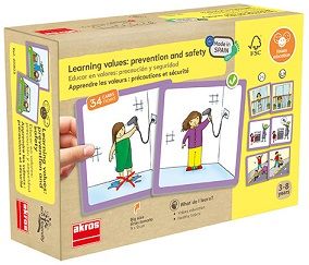 Els bons modals: Precaució i seguretat