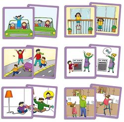 Els bons modals: Precaució i seguretat