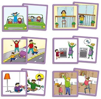 Els bons modals: Precaució i seguretat