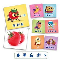 Els superpoders dels aliments saludables