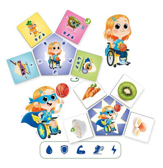 Els superpoders dels aliments saludables