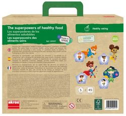 Els superpoders dels aliments saludables