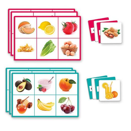 Loto: 72 aliments