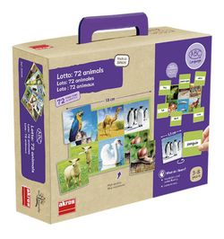 Lotos: 72 animales