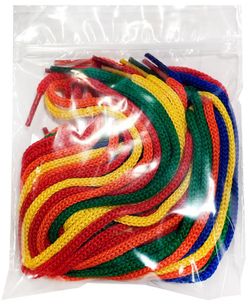 Fusta 10 cordons 1 m.