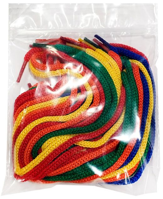 Fusta 10 cordons 1 m.