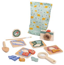 Set d'arqueologia FSC 100%
