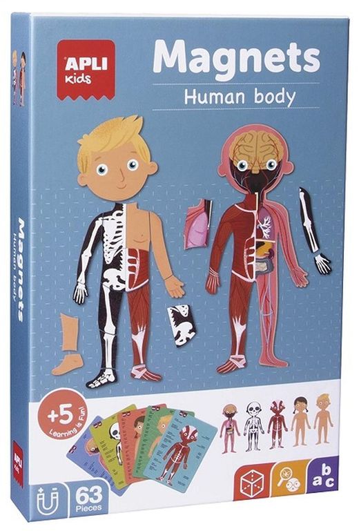 Magnets cos humà