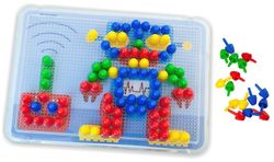 Pegs 15 mm - Colors primaris