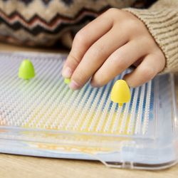 Pegs 15 mm - Colors primaris