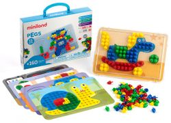 Pegs 15 mm - Colors primaris