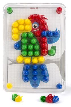 Pegs 20 mm - Colors primaris