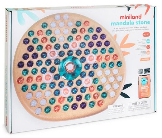 Pedra per fer mandales Mandala Stone