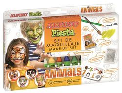 Maquillaje Alpino Fiesta ANIMALS