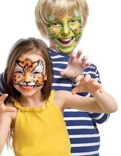 Maquillaje Alpino Fiesta ANIMALS