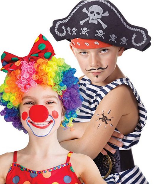 Maquillatge Alpino Fiesta CARNAVAL