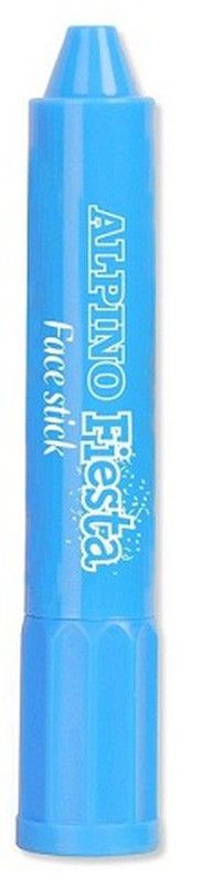 Maquillaje Alpino Face Stick, azul claro