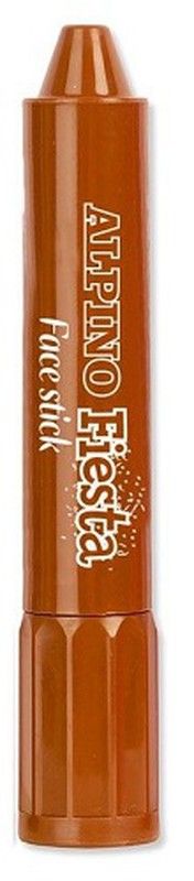Maquillaje Alpino Face Stick, marrón