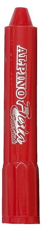 Maquillatge Alpino Face Stick, vermell