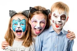 Maquillatge Alpino Face Stick, rosa