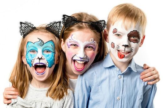 Maquillaje Alpino Face Stick, verde