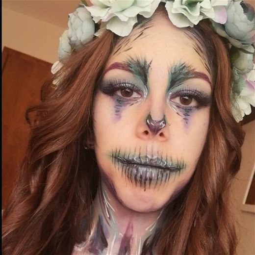 Maquillaje PLAYCOLOR MAKE UP METALLIC Poket 6 colores