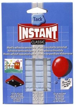 Massilla adhesiva 50 gr. BLAU