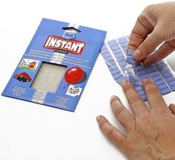 Massilla adhesiva 50 gr. BLAU