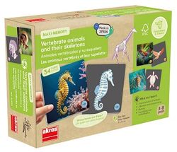 Maxi-memory Animals vertebrats i el seu esquelet