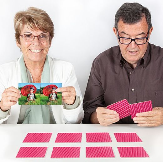 Maxi-Memory Culturas