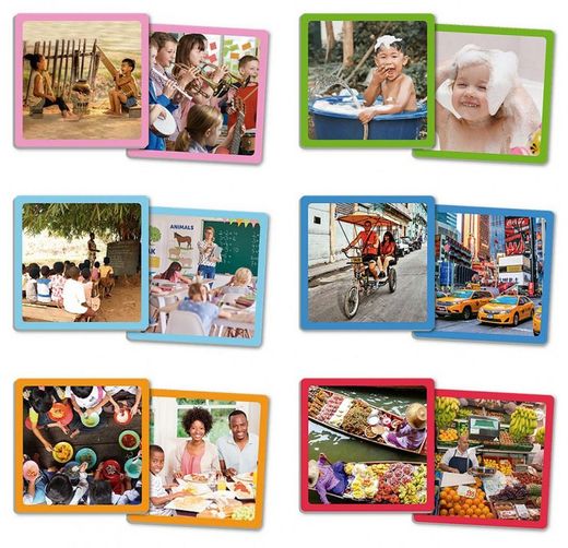 Maxi-memory diversidad y formas de vivir
