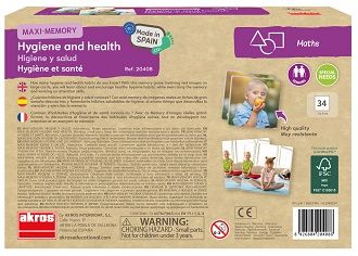 Maxi-memory higiene i salut