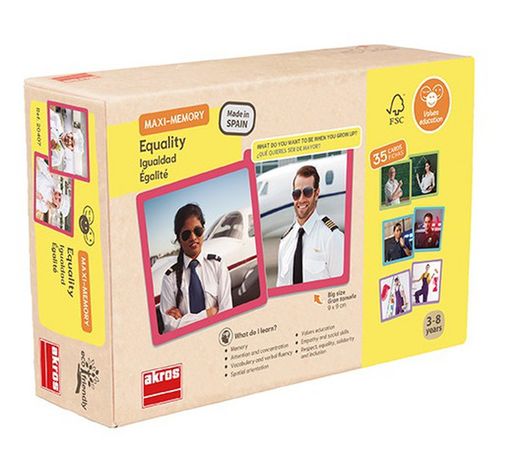 Maxi-memory igualtat