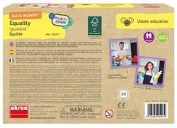 Maxi-memory igualtat