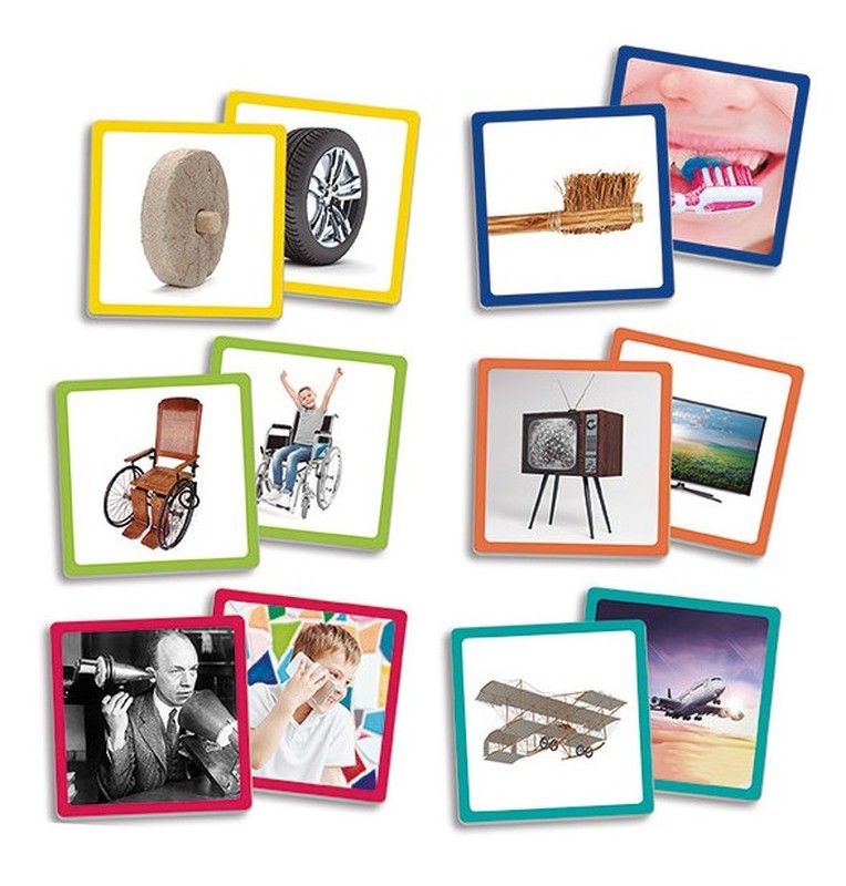 Maxi-memory inventos